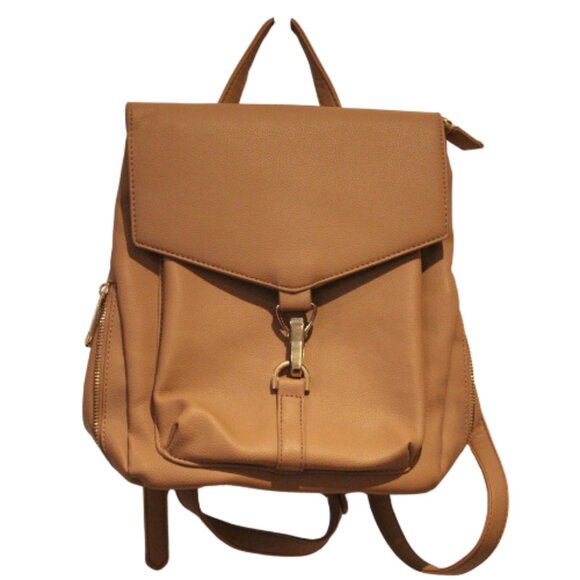 Lionel Blush Pink Backpack Purse - Picture 1 of 4